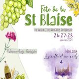 Fête de la Saint-Blaise