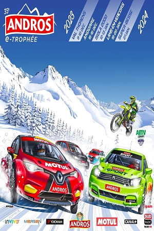 E-Trophée Andros
