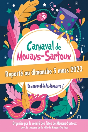Carnaval de Mouans-Sartoux
