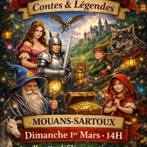 Carnaval de Mouans-Sartoux