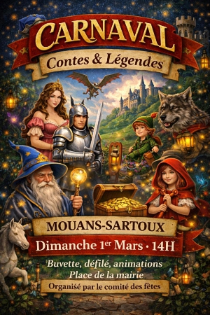 Carnaval de Mouans-Sartoux