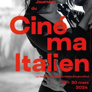 Journées du Cinéma Italien, Nice, 16 mars au 30 mars 2024