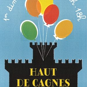 Art en fête, Haut-de-Cagnes, Dimanche 1er octobre 2023