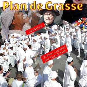 Carnaval dei Boufétaïre, Plan de Grasse, Samedi 24 février 2024