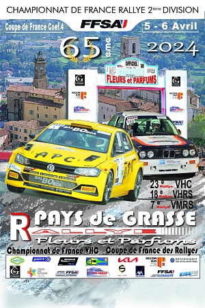 Rallye Pays de Grasse
