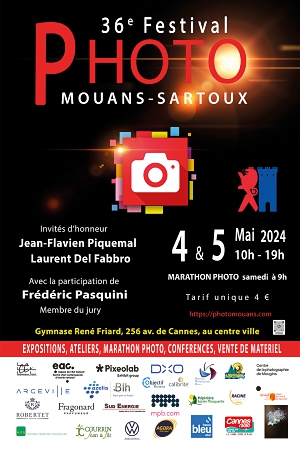 Festival Photo Mouans-Sartoux