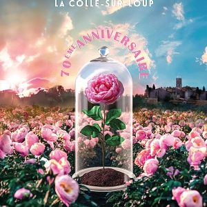 Autour de la Rose, La Colle-sur-Loup, Dimanche 19 mai 2024
