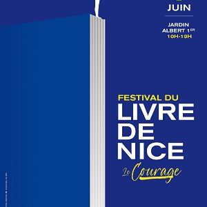 Festival du Livre de Nice, 31 mai au 2 juin 2024