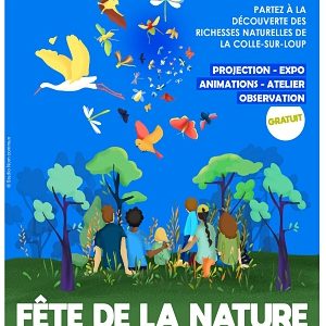 Fête de la Nature, La Colle sur Loup, 24 et 25 mai 2024