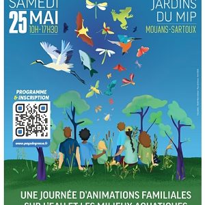 Fête de la Nature, Mouans-Sartoux, Samedi 25 mai 2024