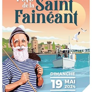 Fête de la Saint Fainéant, Mandelieu, Dimanche 19 mai 2024