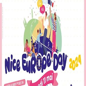 Nice Europe Day, Nice, Samedi 11 mai 2024