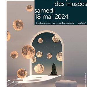 Nuit européenne des musées, Alpes-Maritimes, Samedi 18 mai 2024