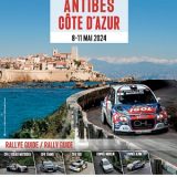Rallye Antibes Côte d’Azur
