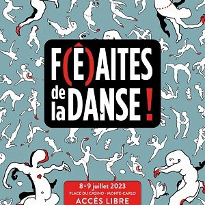 F(ê)aites de la danse !, Monaco, 8 et 9 juillet 2023