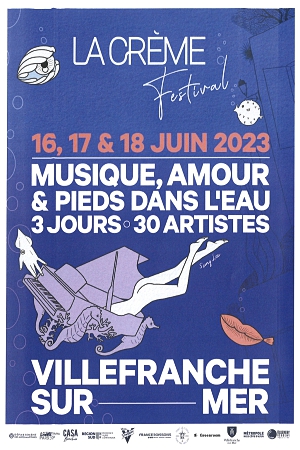 La Crème Festival