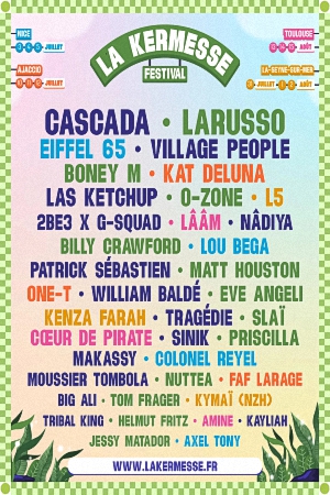 La Kermesse Festival