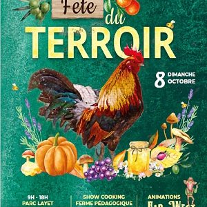 Fête du Terroir, Saint-Laurent du Var, Dimanche 8 octobre 2023
