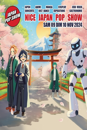 Nice Japan Pop Show