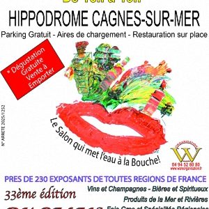 Salon du Palais Gourmand