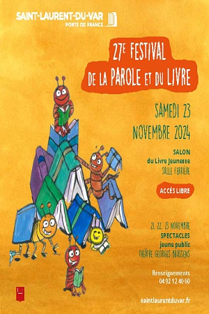 Festival de la Parole et du Livre