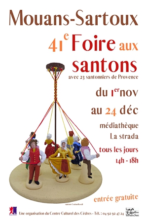 Foire aux Santons