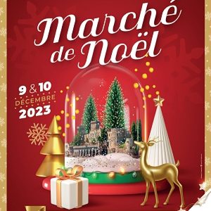Noël à Mandelieu, 9 au 31 décembre 2023