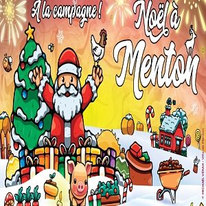 Noël à Menton, 8 décembre 2023 au 7 janvier 2024