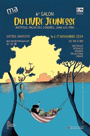 Salon du Livre Jeunesse