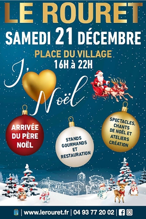Noël au Rouret