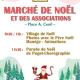 Noël à Puget-Théniers