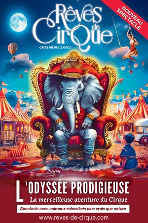 Rêves de Cirque