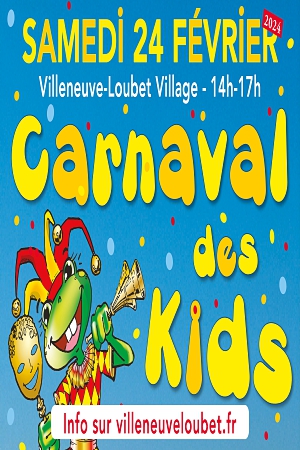 Carnaval des Kids