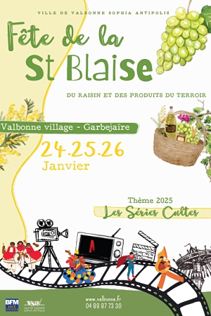 Fête de la Saint-Blaise