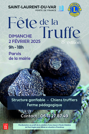 Fête de la Truffe