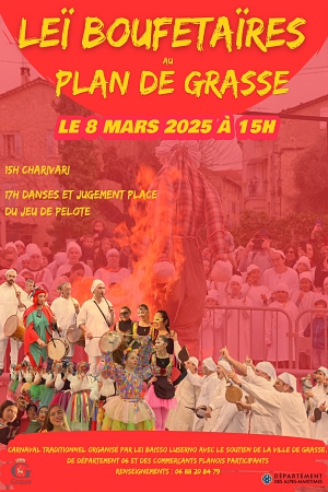 Carnaval dei Boufétaïre
