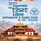 Journée du Tibet Libre