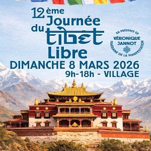 Journée du Tibet Libre