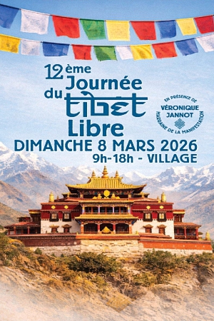Journée du Tibet Libre