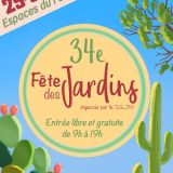 Fête des Jardins