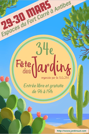 Fête des Jardins