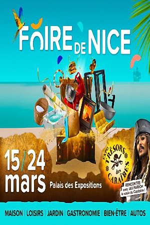 Foire de Nice
