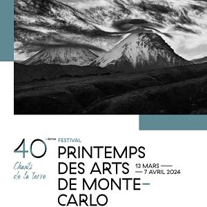 Printemps des Arts de Monte-Carlo, 13 mars au 7 avril 2024