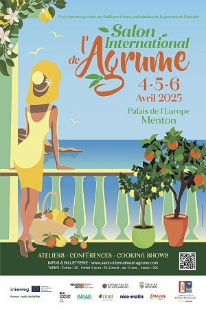 Salon de l’Agrume