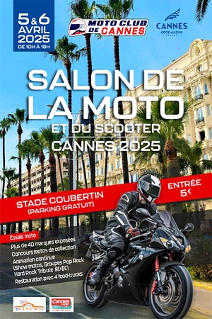 Salon de la moto