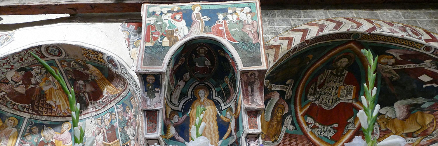 Chapelle Saint Erige - Auron