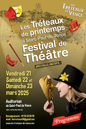 Tréteaux de Printemps