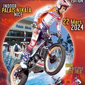 X-Trial Indoor, Nice, Vendredi 22 mars 2024