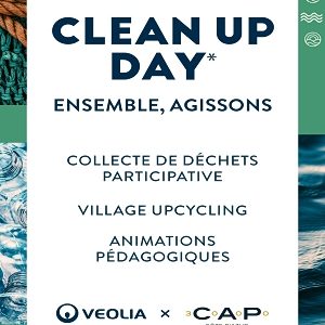 Clean Up Day, Saint-Laurent-du-Var, 26 et 27 avril 2024