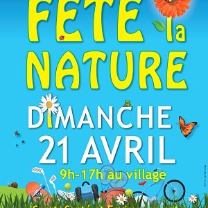 Fête de la Nature, Villeneuve-Loubet, Dimanche 21 avril 2024